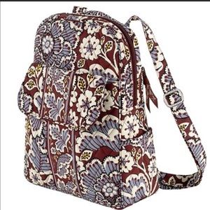 Vera Bradley backpack.